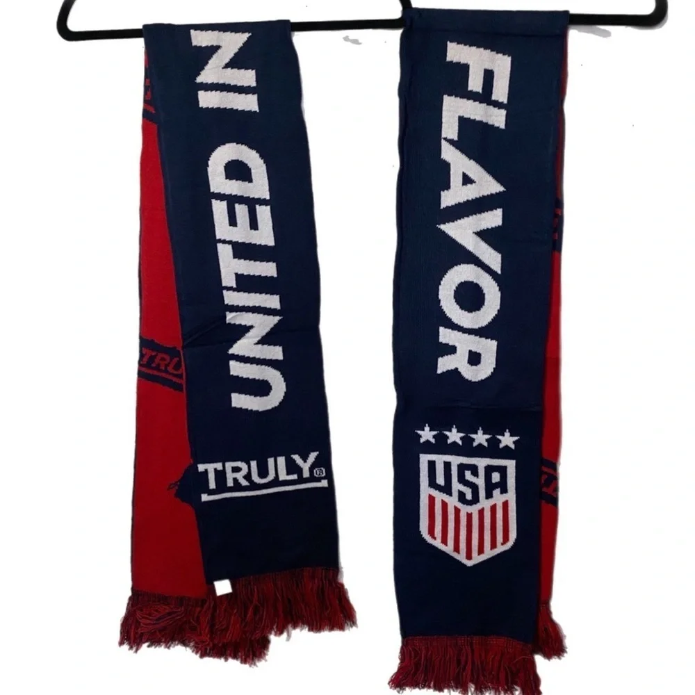 Truly Made In The Usa Blue and Red - Picture 7 of 7